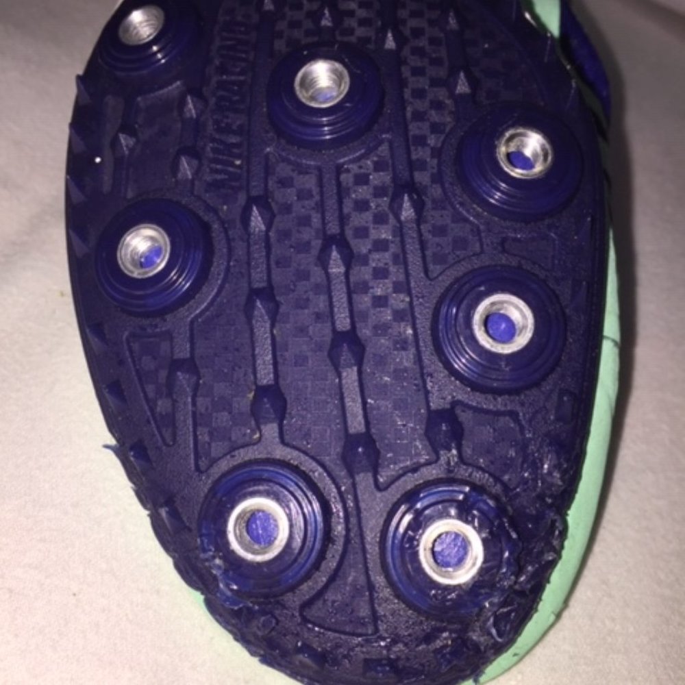Nike Track Racing Spikes Zoom Rival - Picture 6 of 6